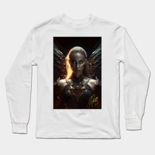 Seraphim Long Sleeve T-Shirt